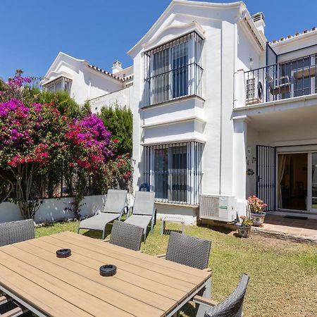 Vila Casa Del Pueblo Marbella Exteriér fotografie