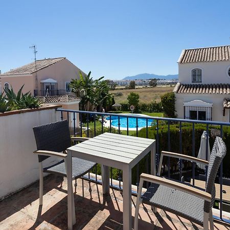 Vila Casa Del Pueblo Marbella Exteriér fotografie