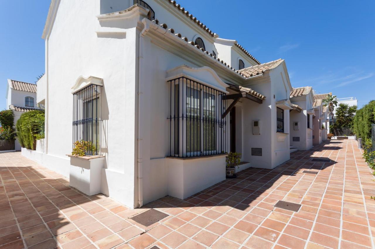 Vila Casa Del Pueblo Marbella Exteriér fotografie