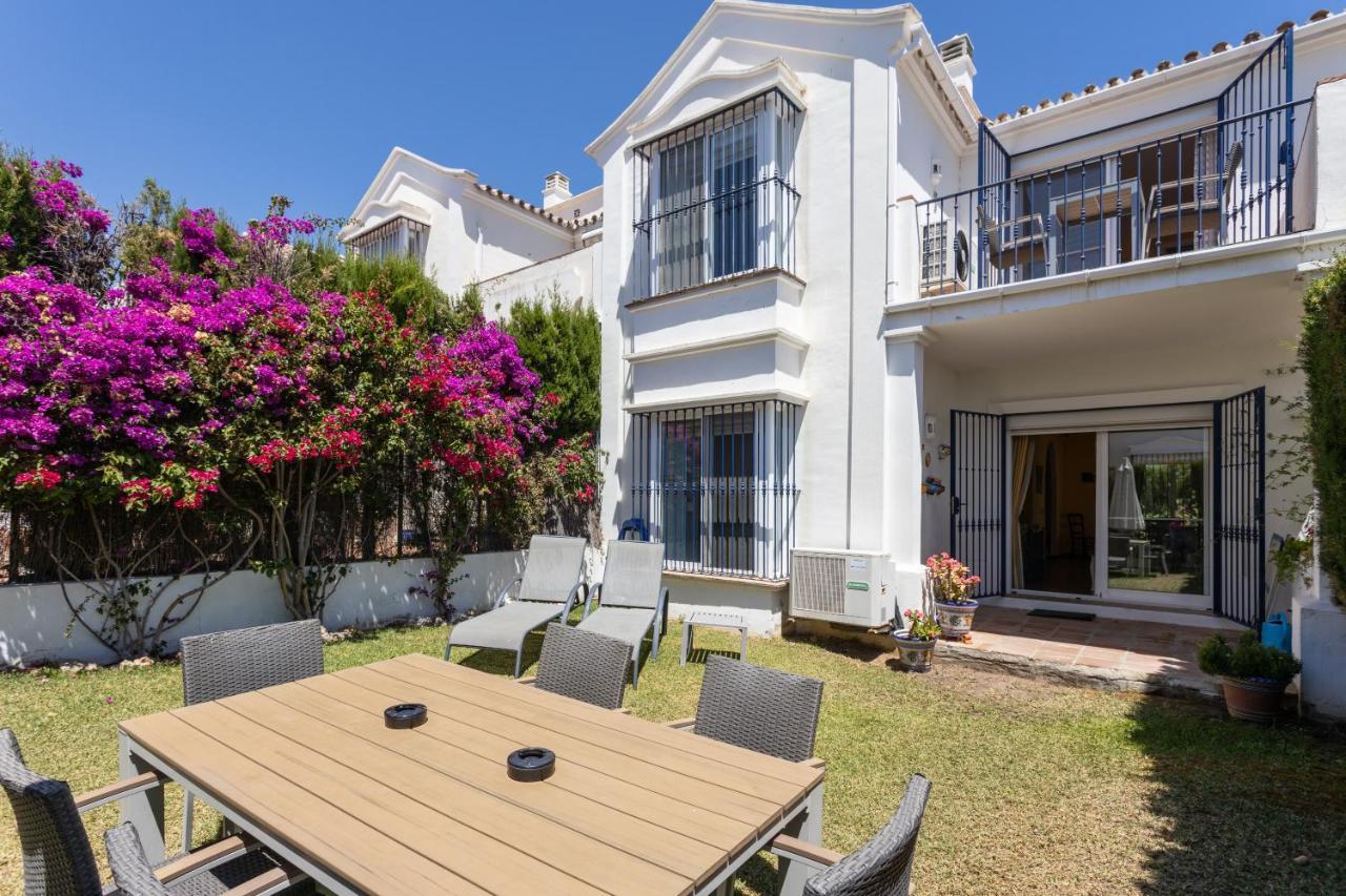 Vila Casa Del Pueblo Marbella Exteriér fotografie